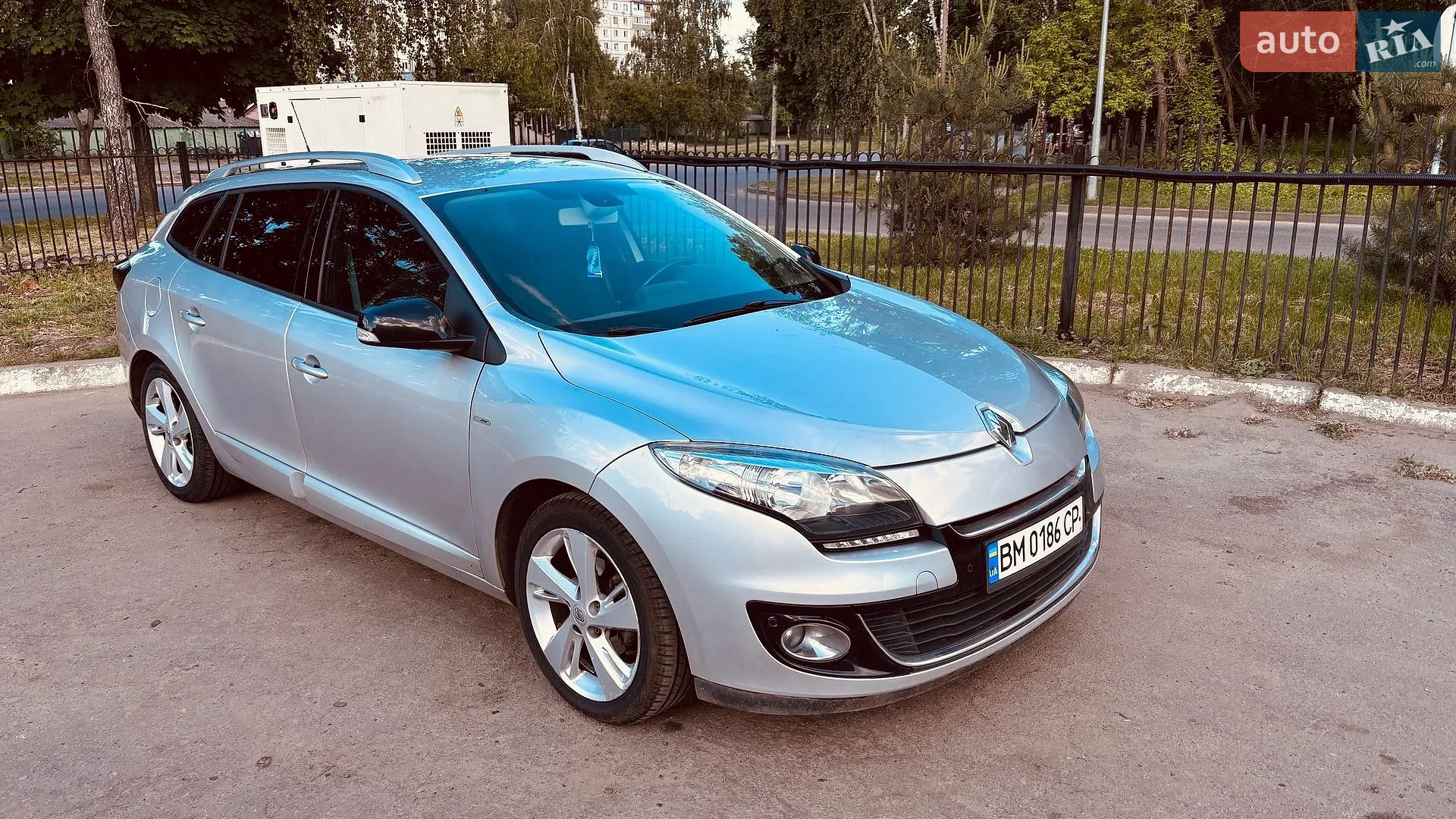 2012 Renault Megane - мініатюра 5