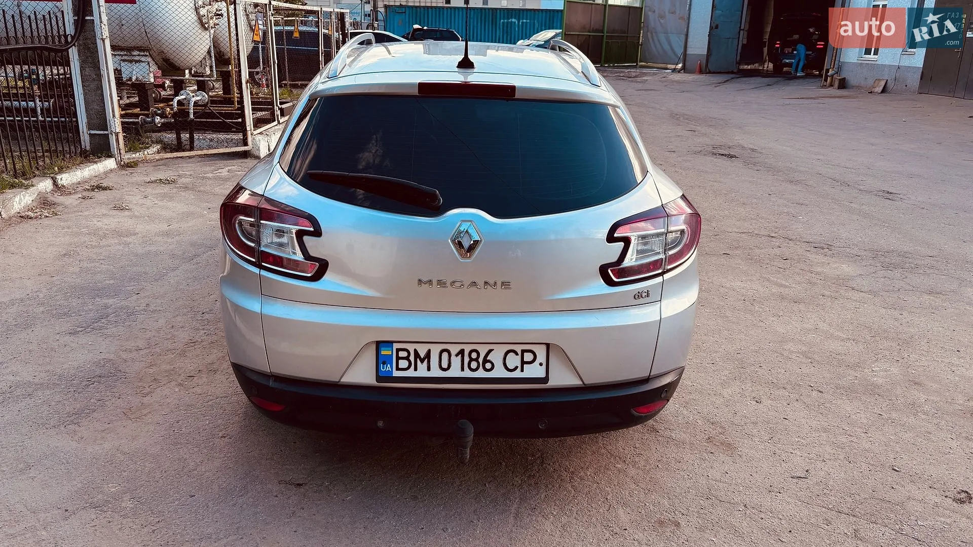 2012 Renault Megane - мініатюра 17