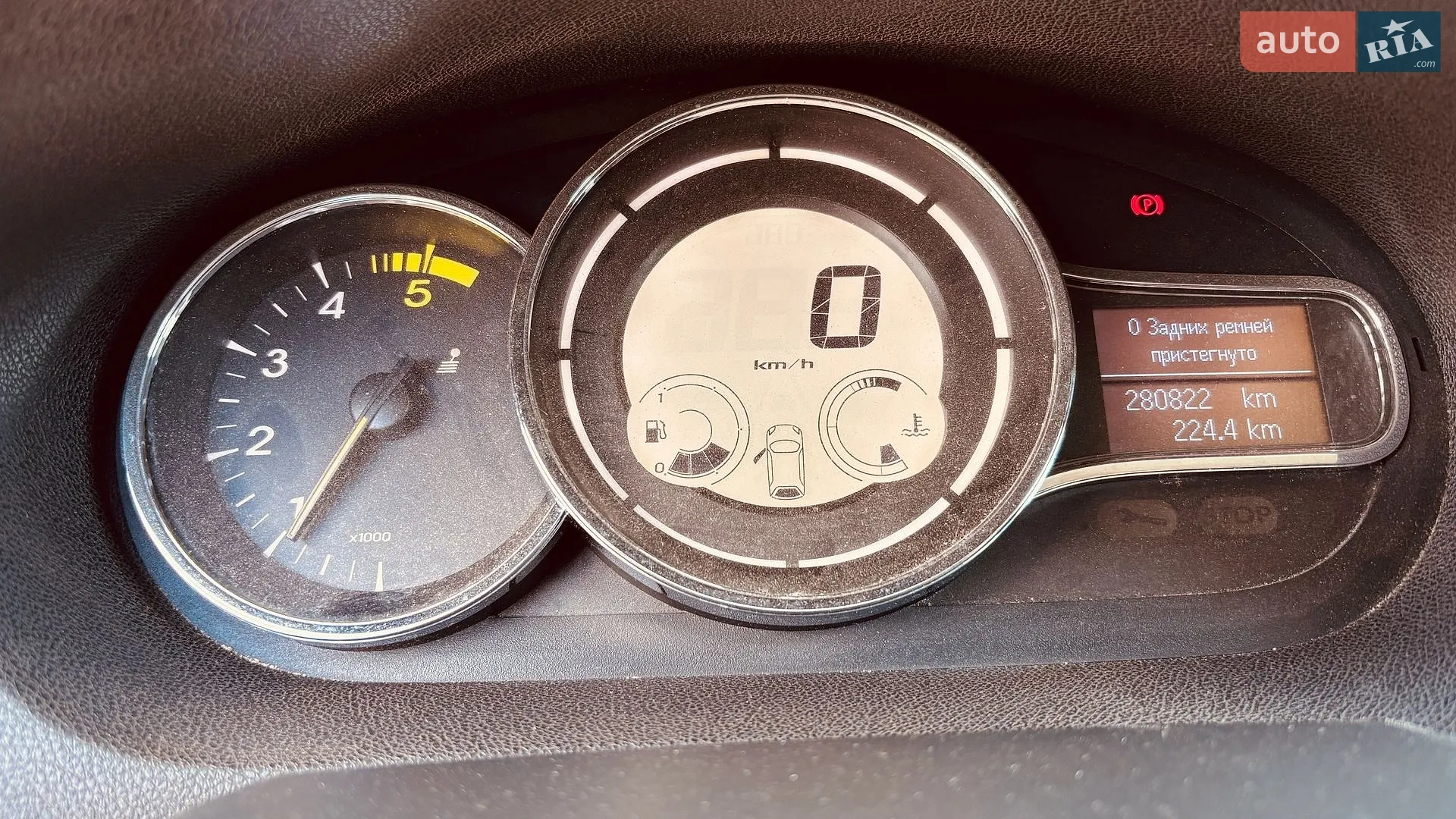 2012 Renault Megane - мініатюра 24
