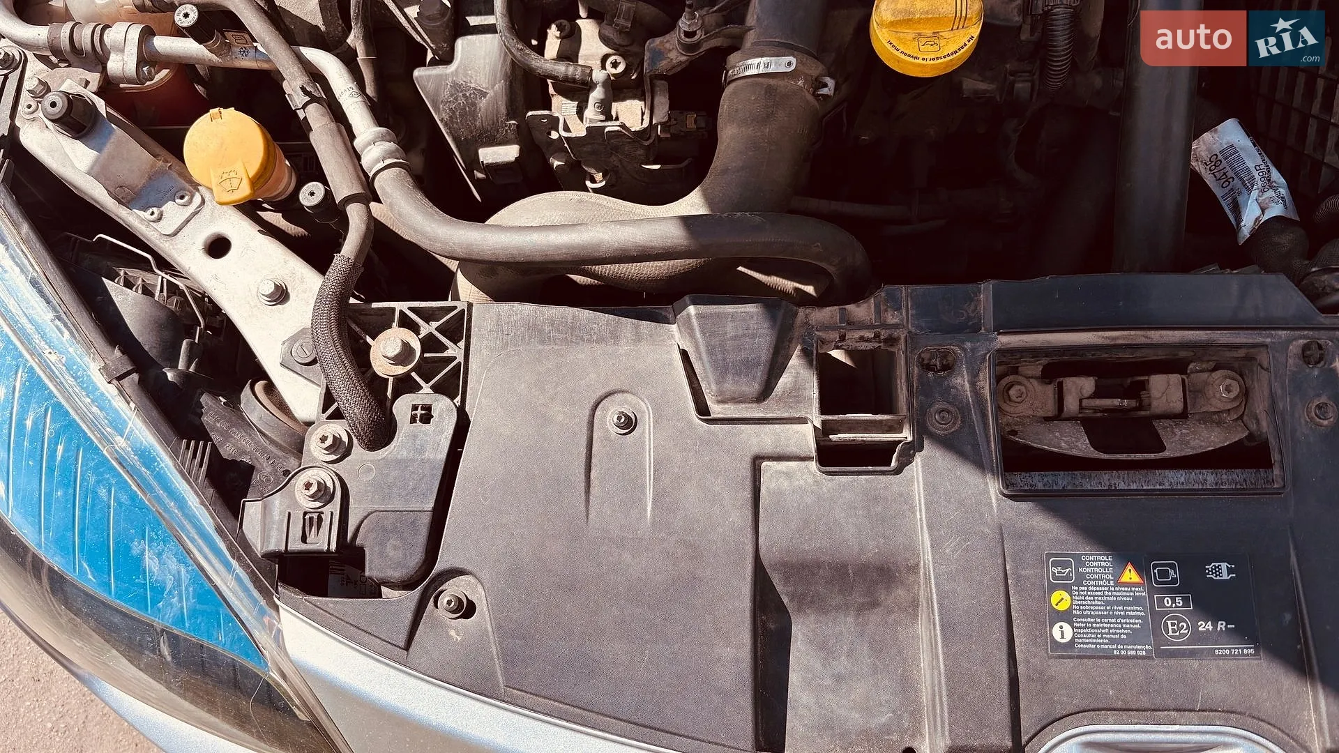 2012 Renault Megane - мініатюра 67