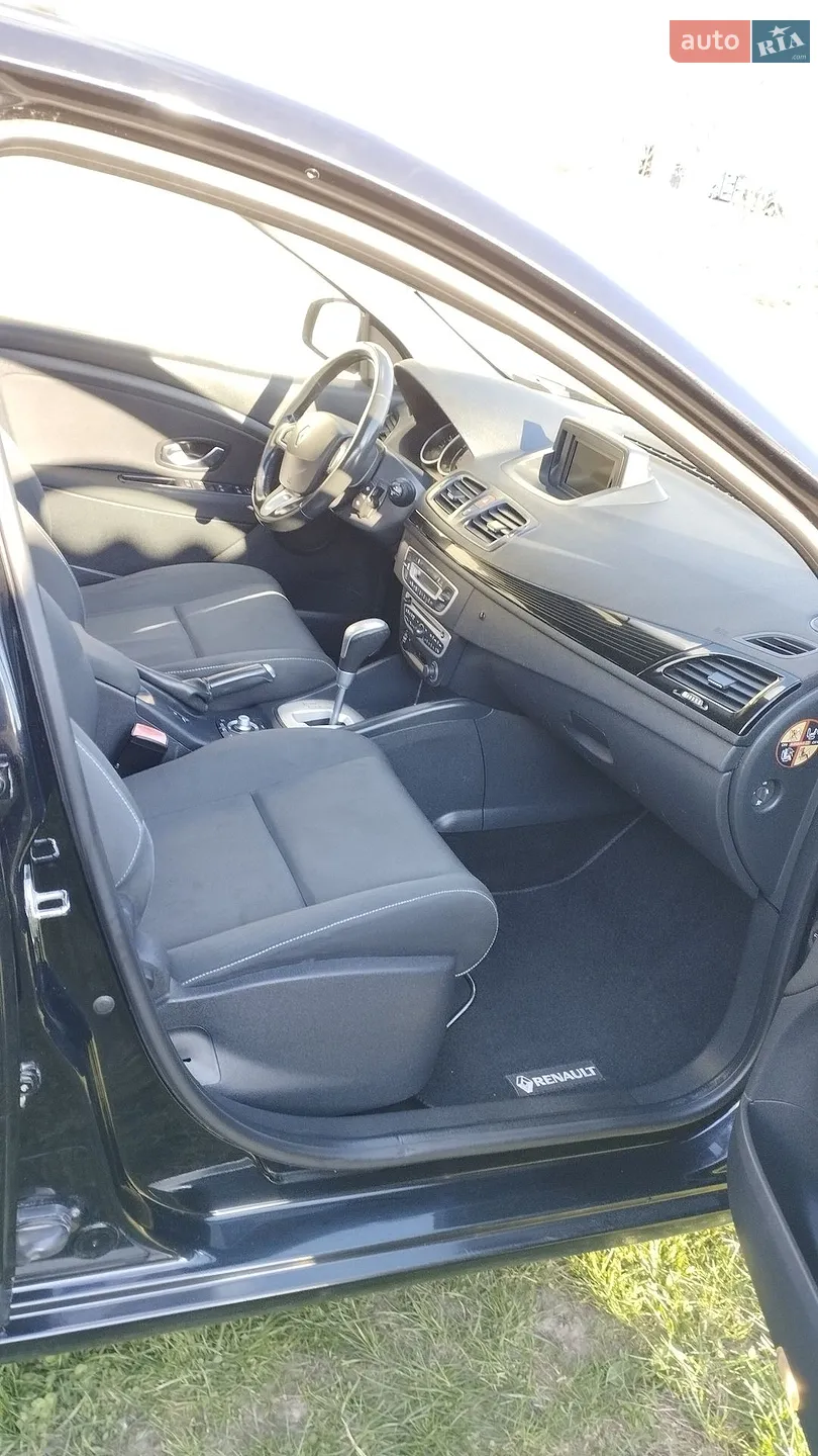 2011 Renault Megane - мініатюра 5