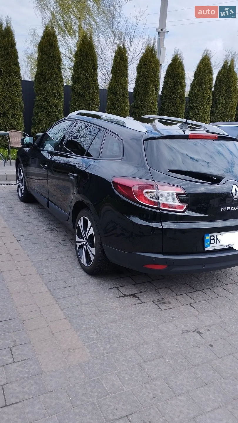 2011 Renault Megane - мініатюра 3