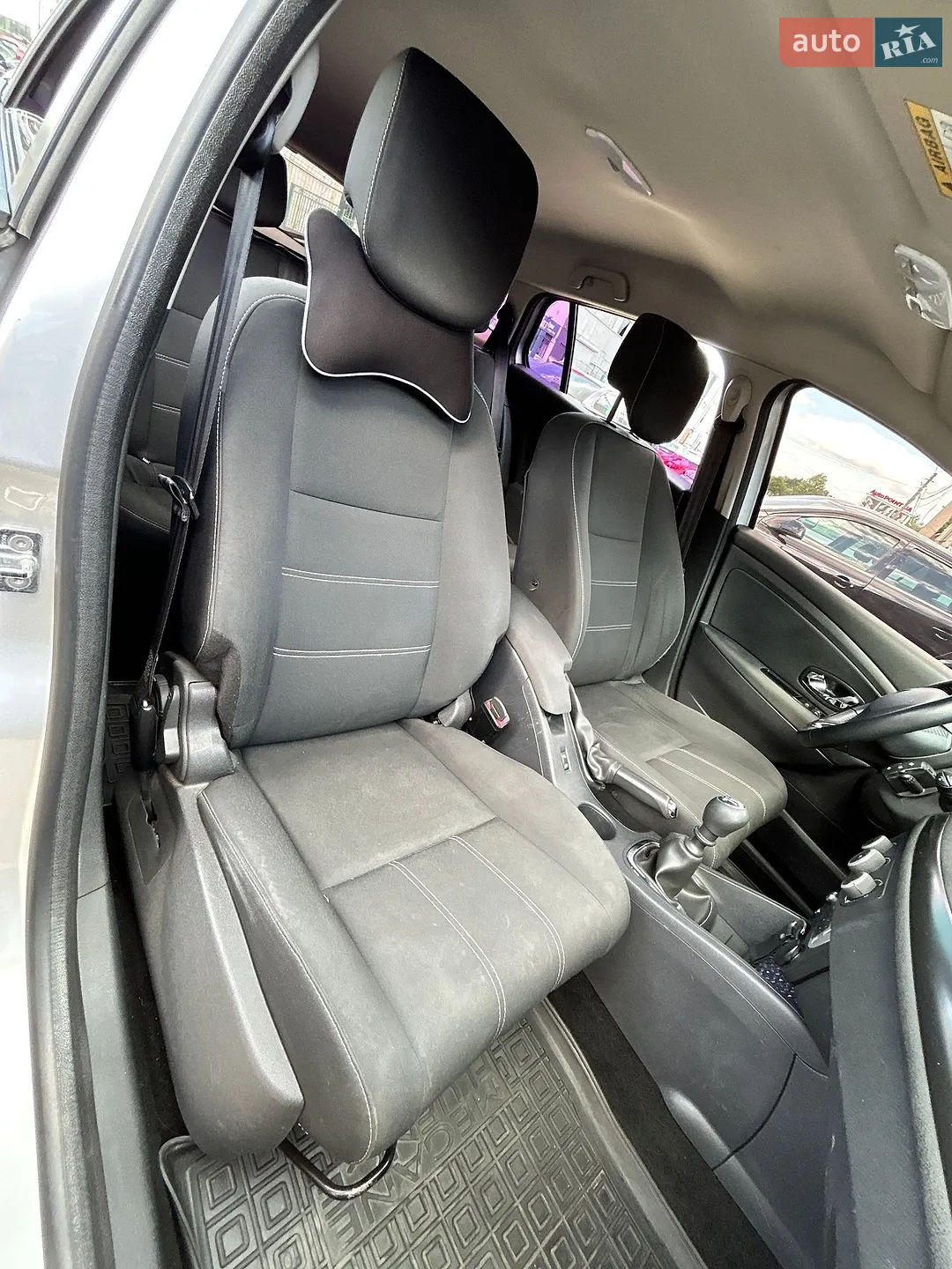 2015 Renault Megane - мініатюра 26