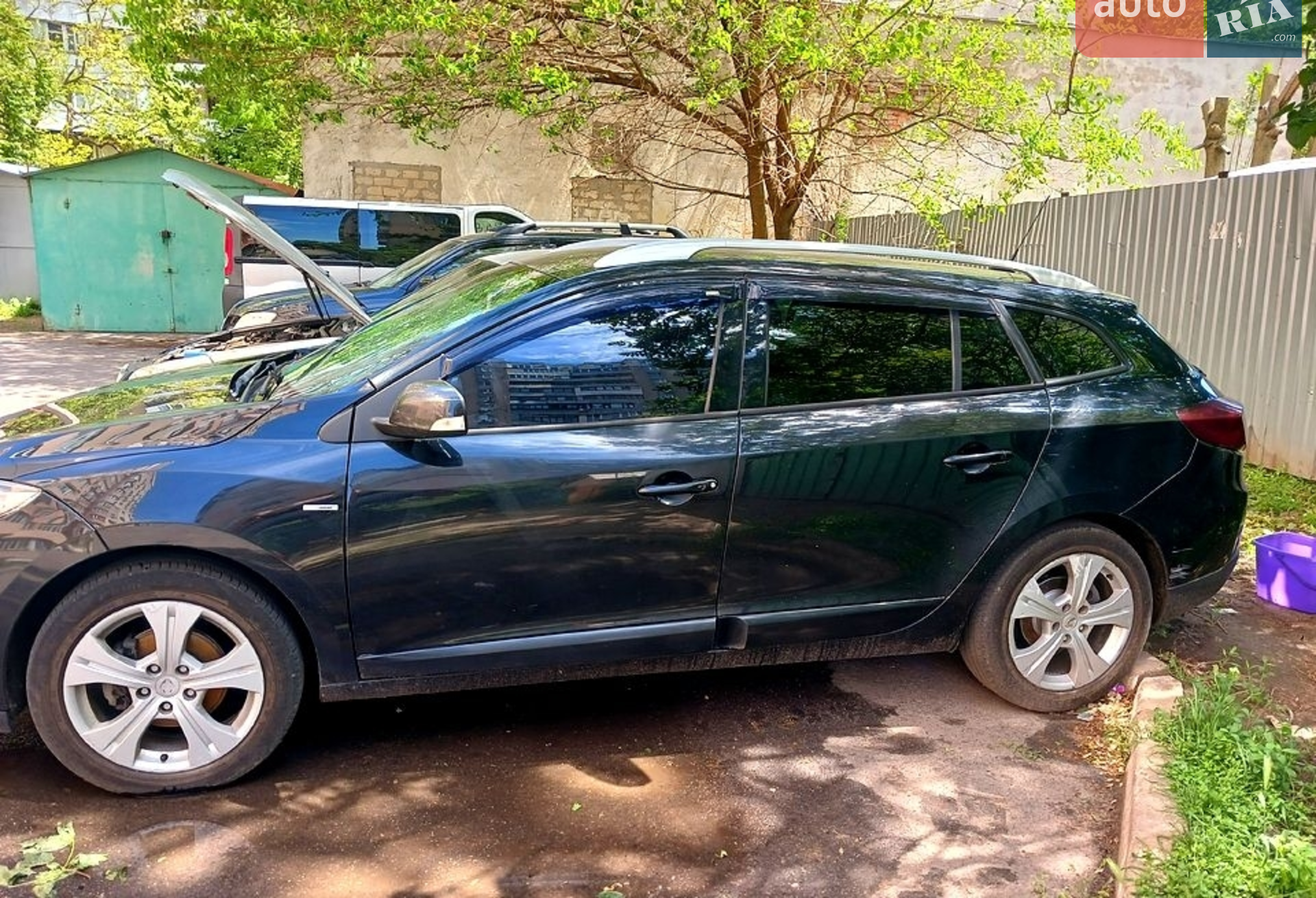 2012 Renault Megane - мініатюра 2