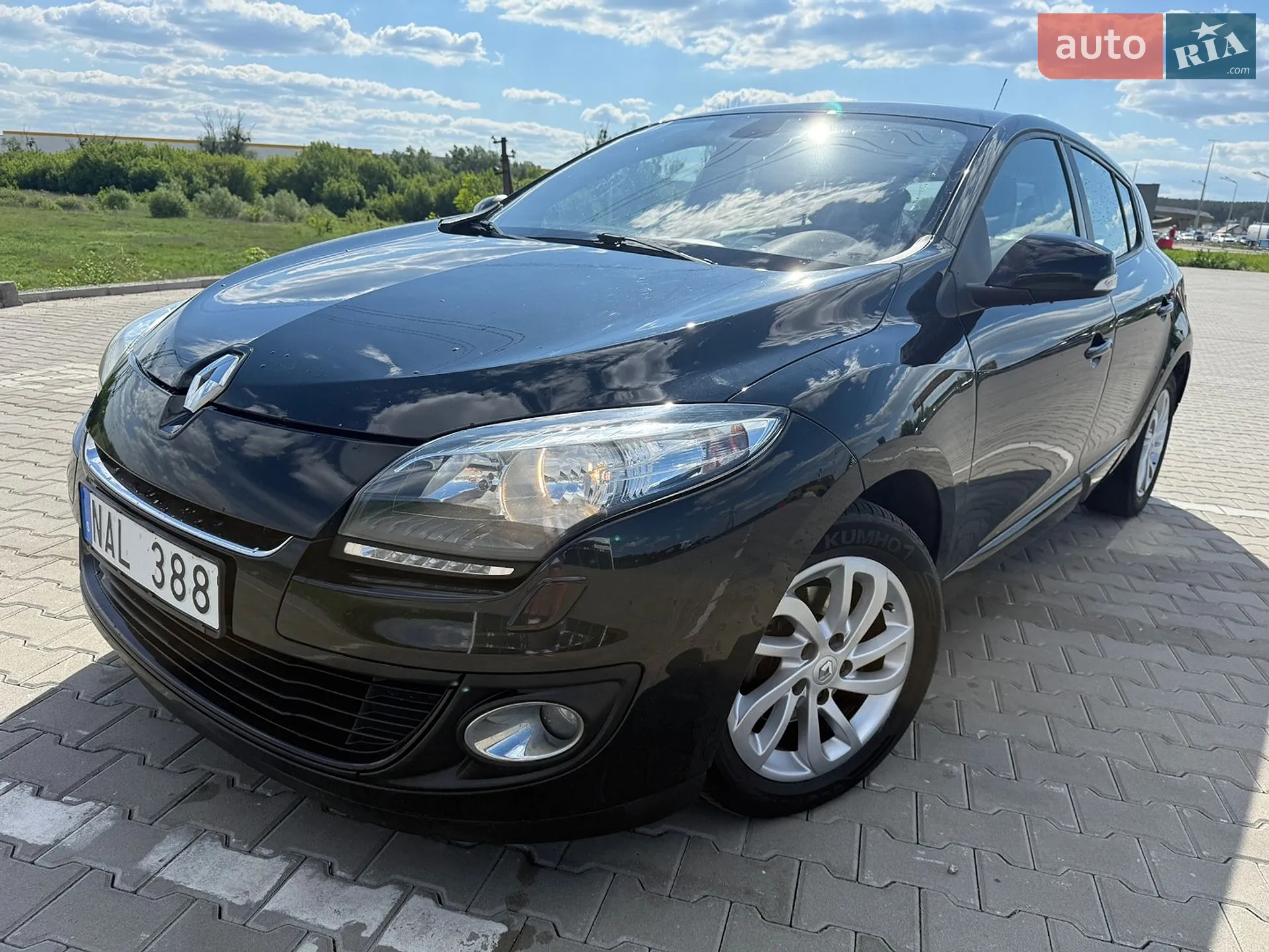 2012 Renault Megane - фото 1