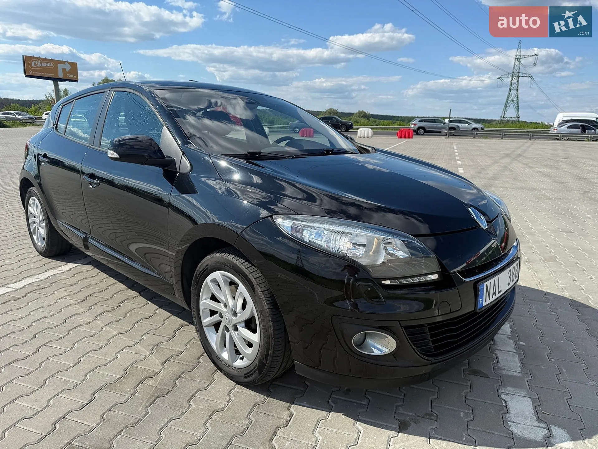 2012 Renault Megane - мініатюра 6