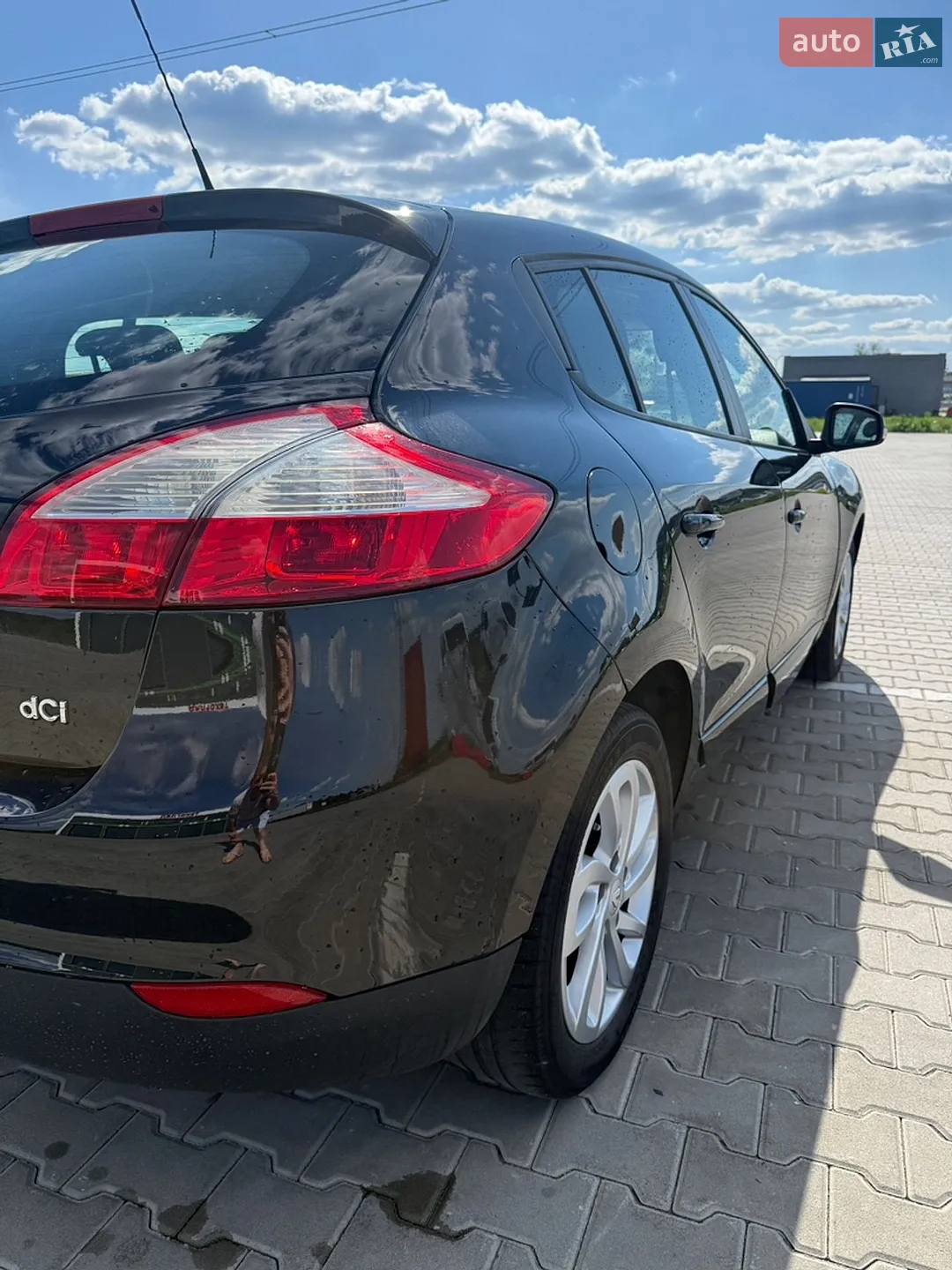 2012 Renault Megane - мініатюра 12