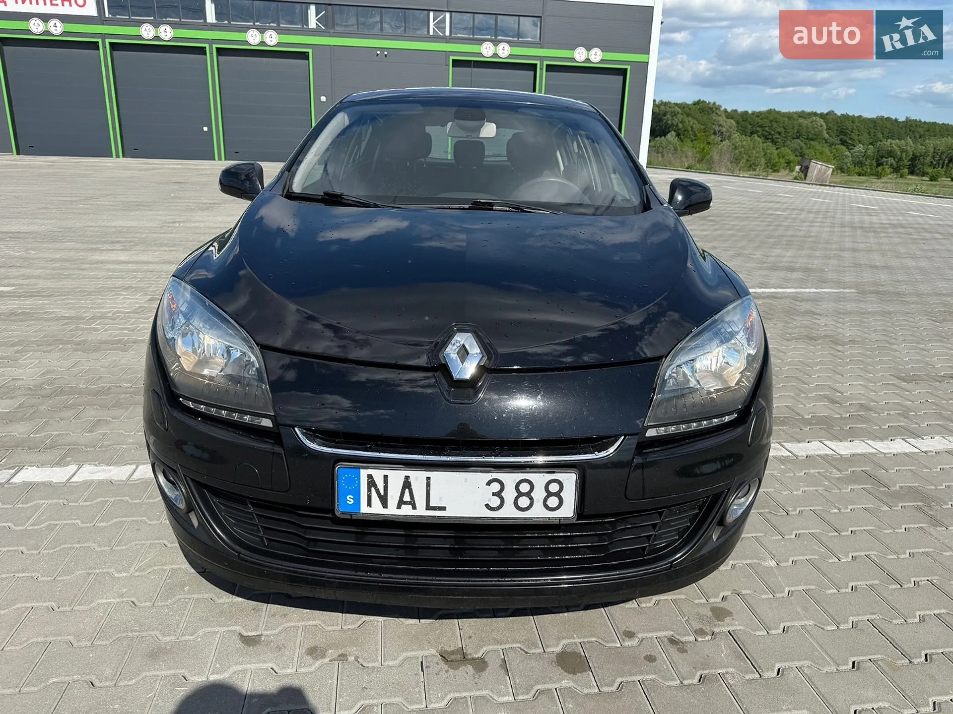 2012 Renault Megane - мініатюра 23