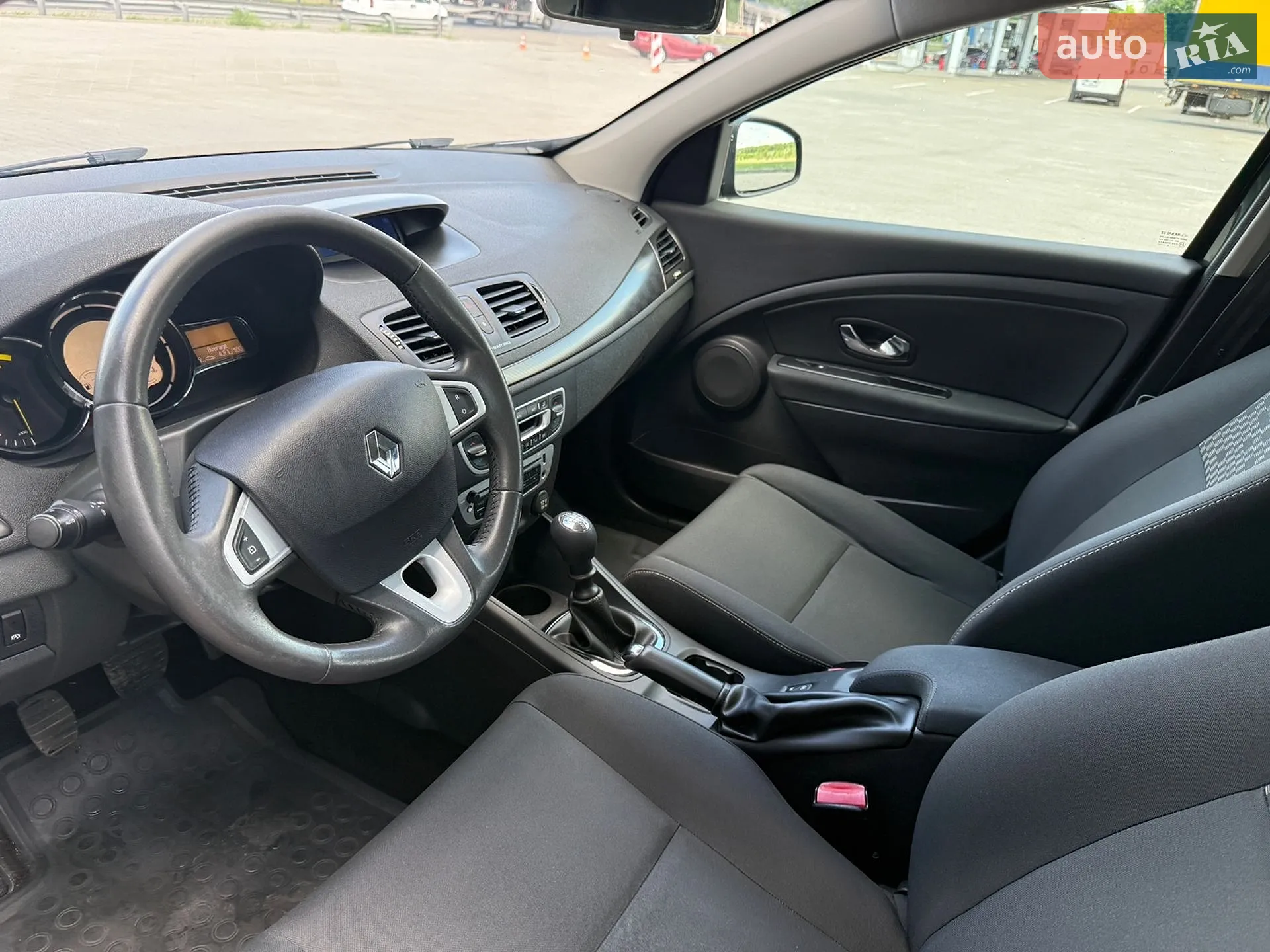 2012 Renault Megane - мініатюра 26