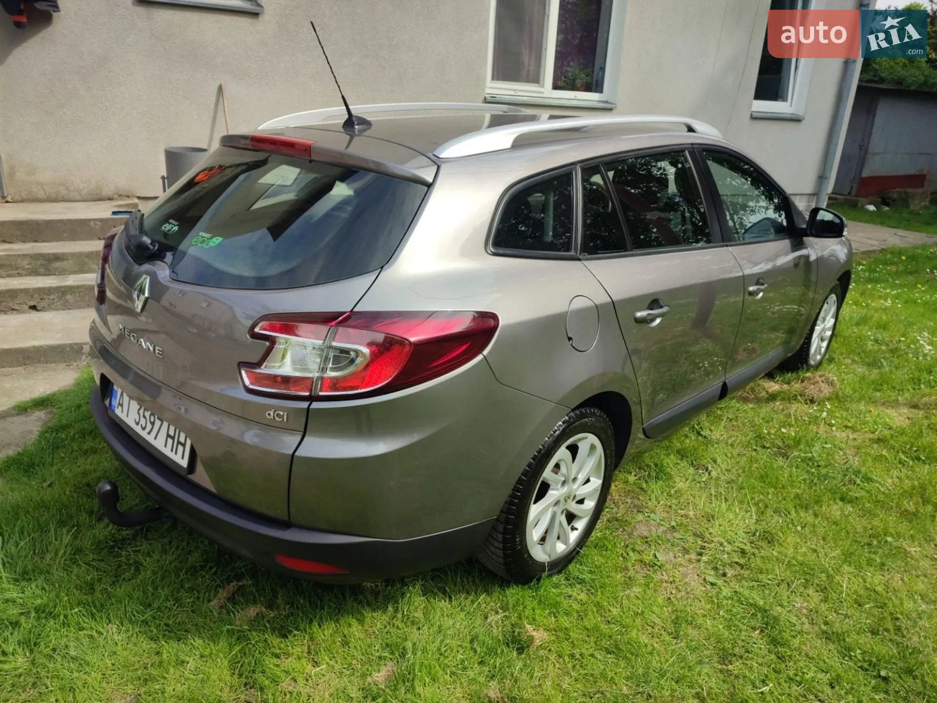 2012 Renault Megane - мініатюра 20