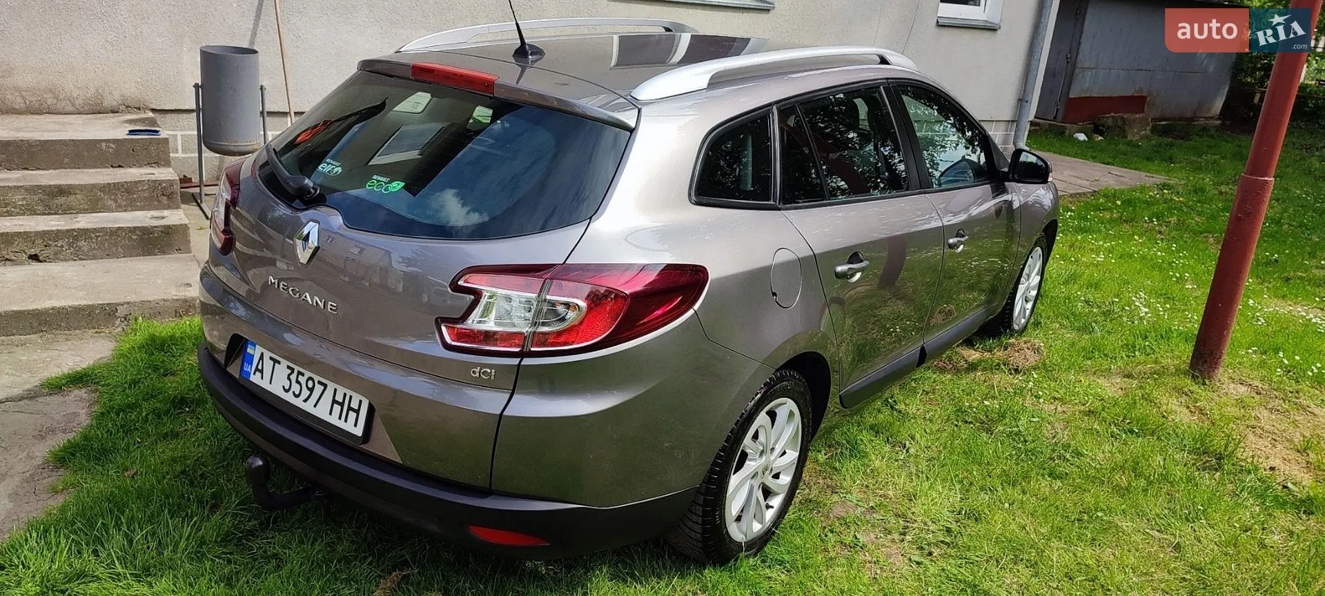 2012 Renault Megane - мініатюра 18