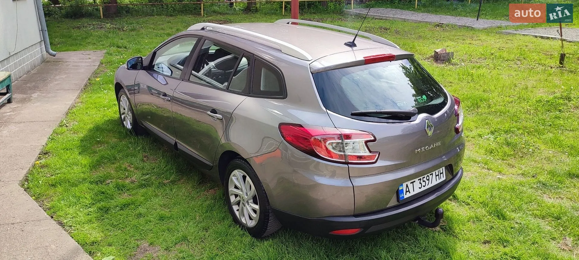 2012 Renault Megane - мініатюра 17