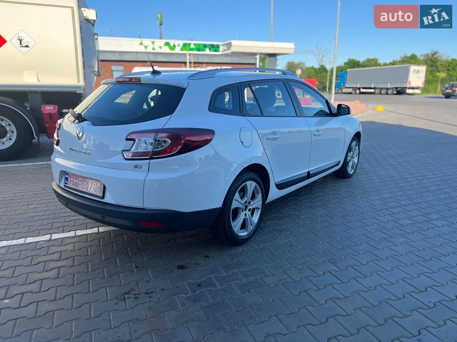 2012 Renault Megane - мініатюра 4