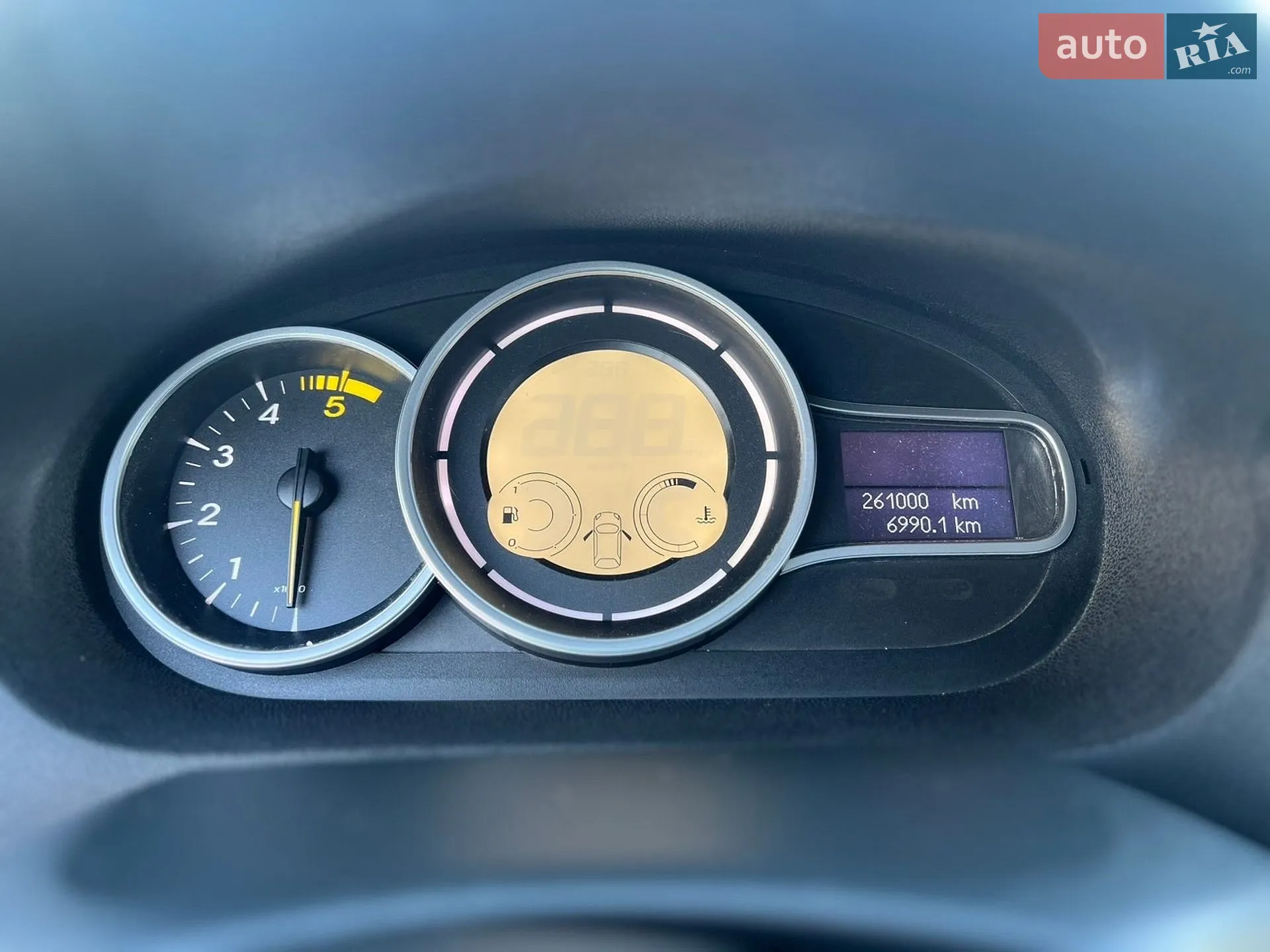 2012 Renault Megane - мініатюра 12