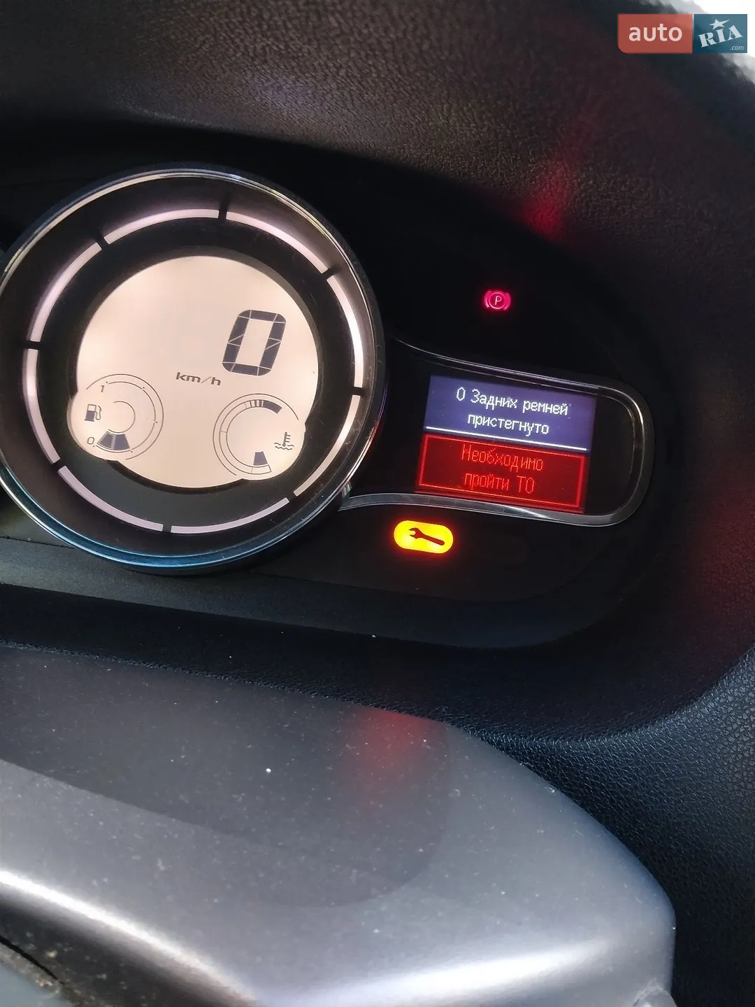 2014 Renault Megane - мініатюра 12