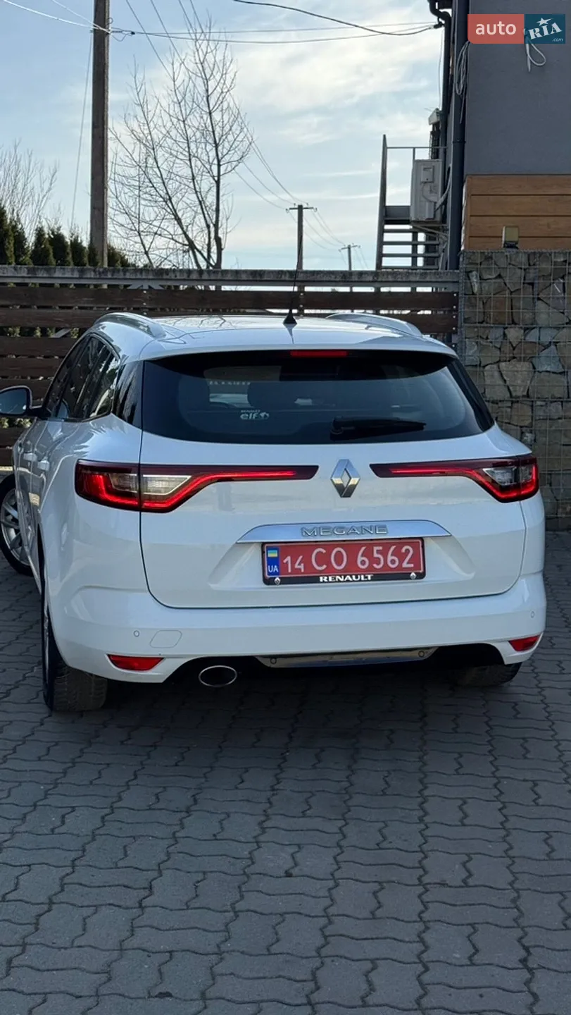 2019 Renault Megane - мініатюра 16