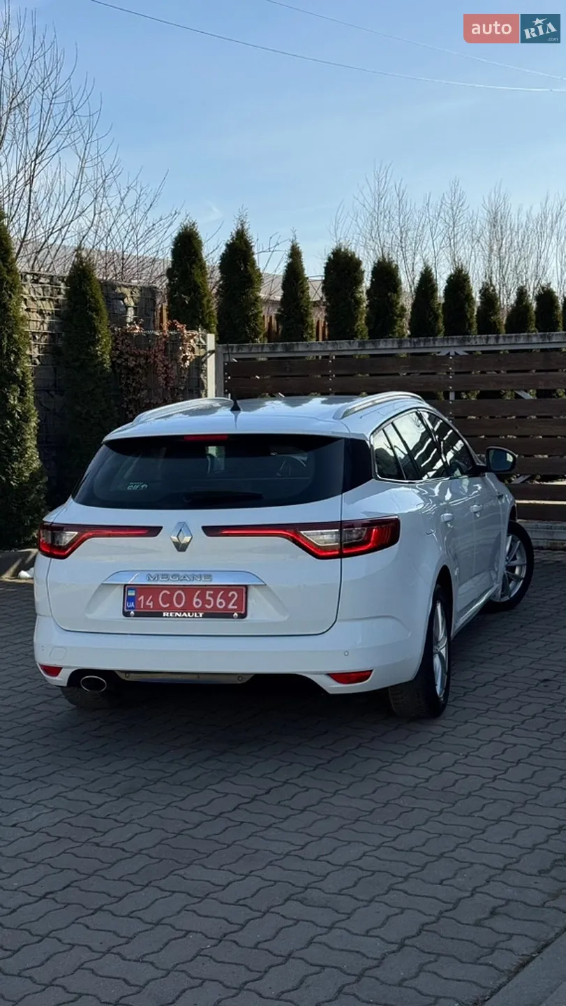 2019 Renault Megane - мініатюра 20