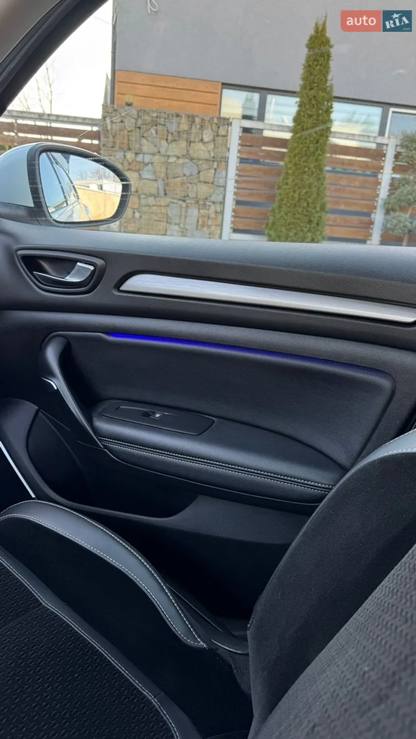 2019 Renault Megane - мініатюра 26