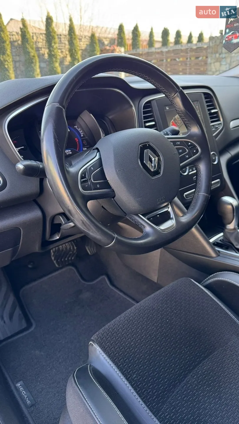 2019 Renault Megane - мініатюра 34