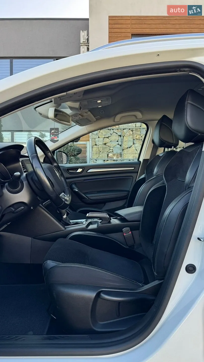 2019 Renault Megane - мініатюра 38