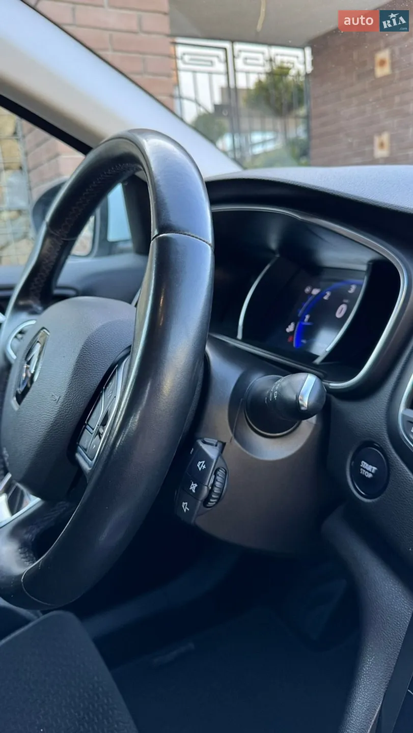 2019 Renault Megane - мініатюра 46