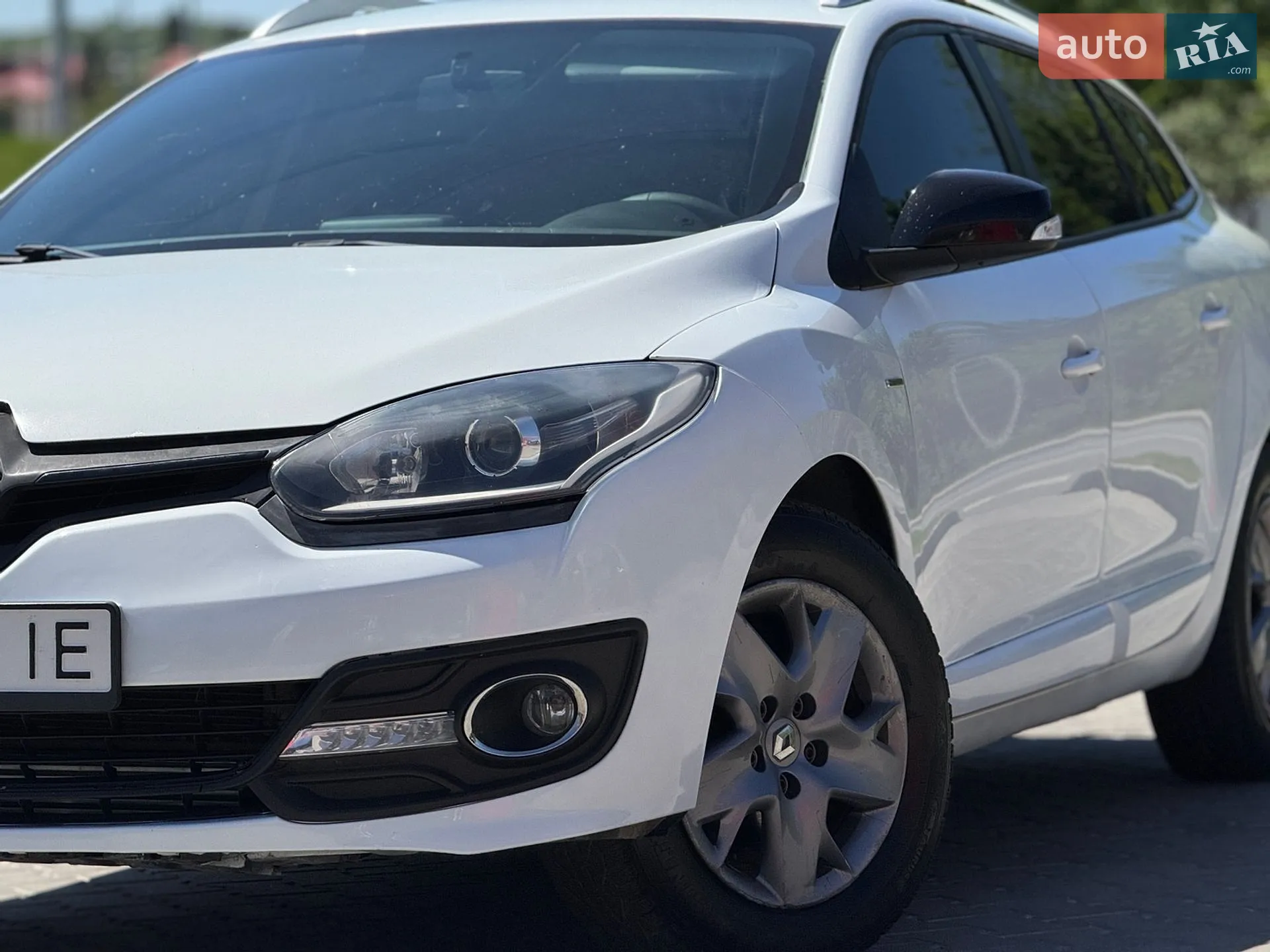 2015 Renault Megane - мініатюра 3