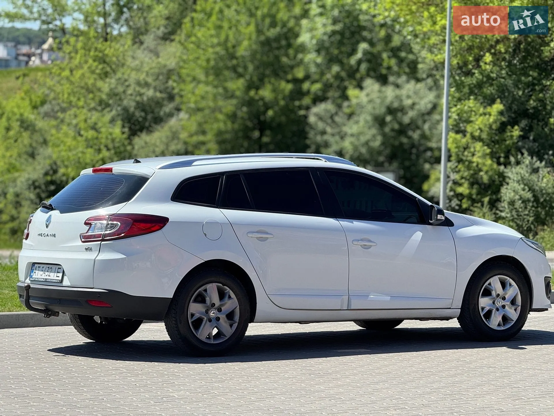 2015 Renault Megane - мініатюра 4