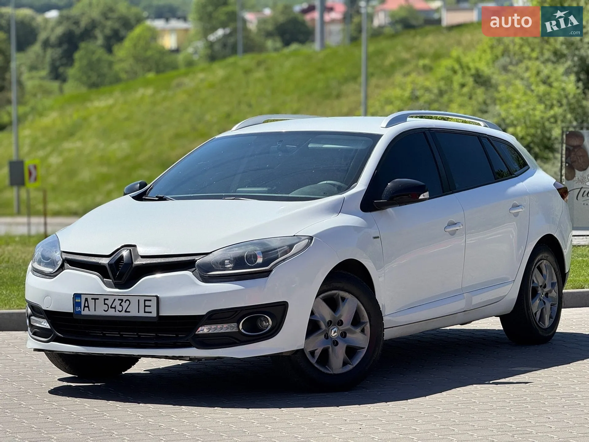 2015 Renault Megane - мініатюра 7