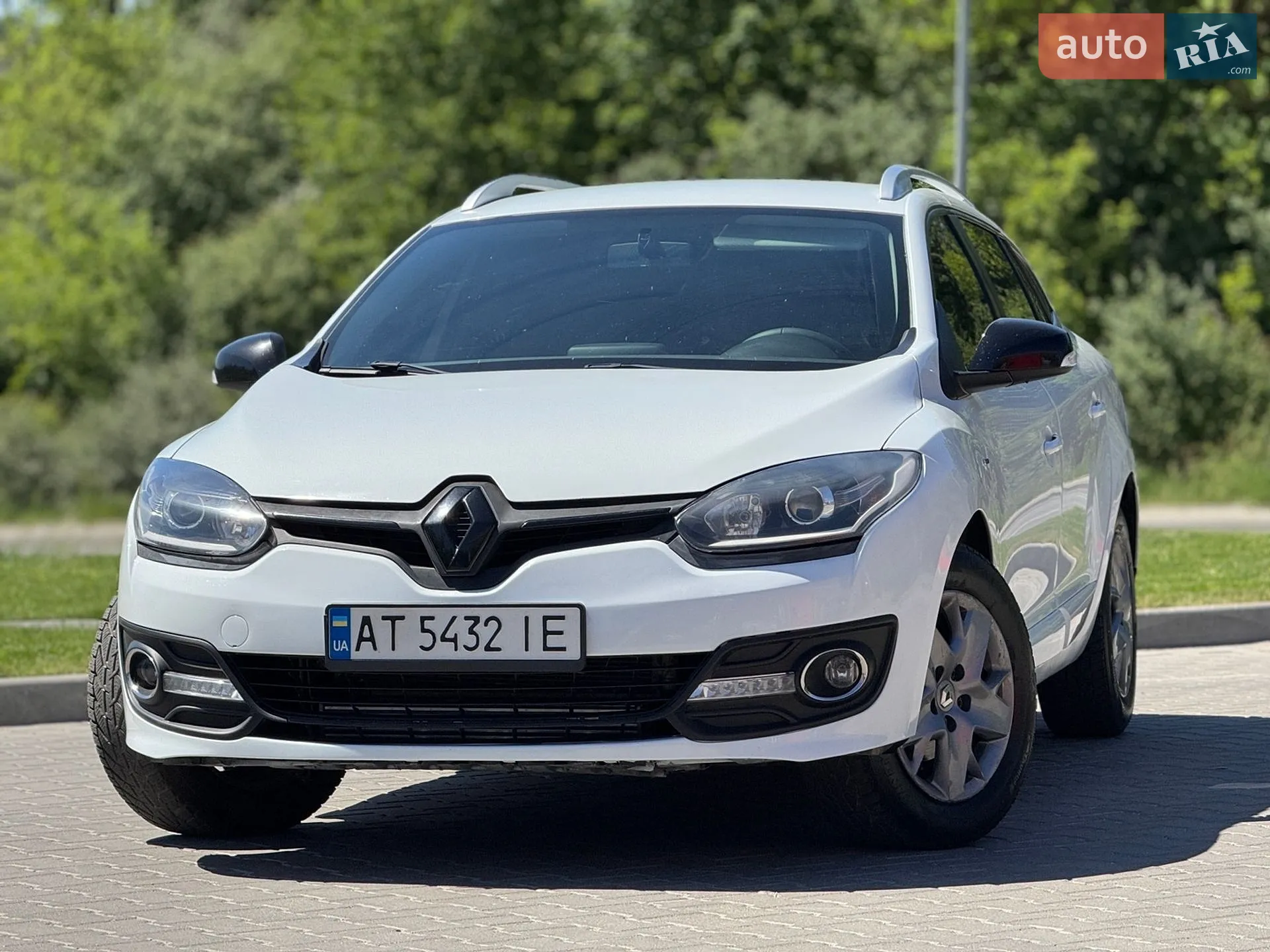 2015 Renault Megane - мініатюра 13