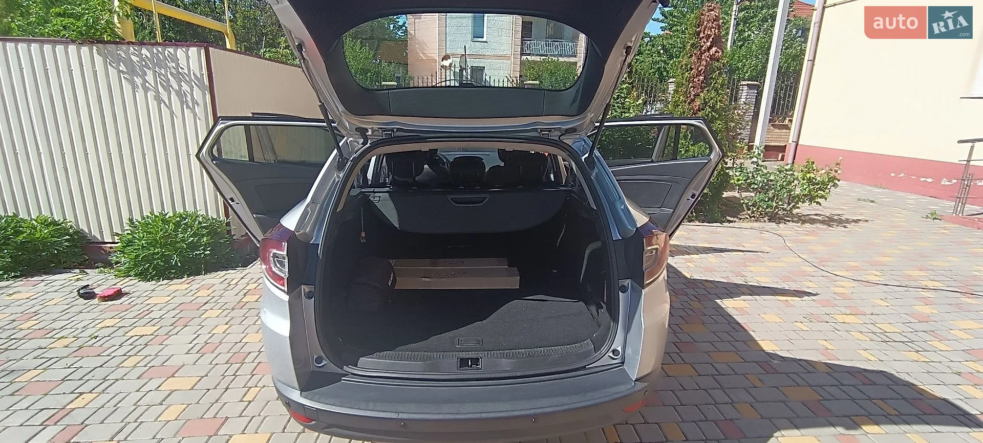 2010 Renault Megane - мініатюра 5