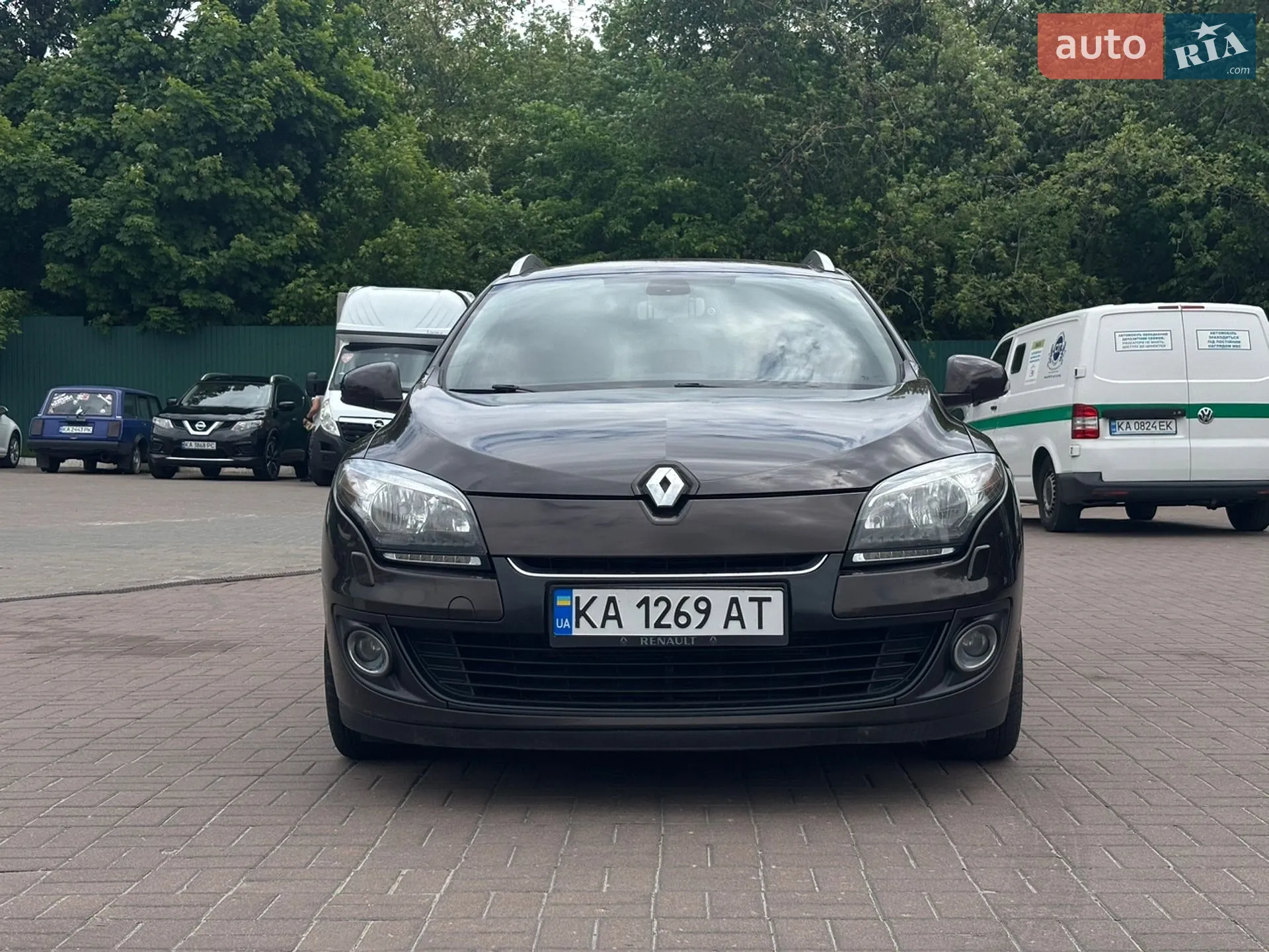2012 Renault Megane - мініатюра 2