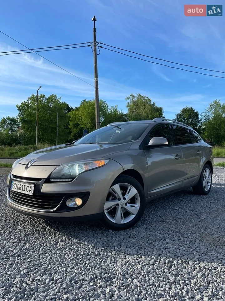 2013 Renault Megane - мініатюра 18