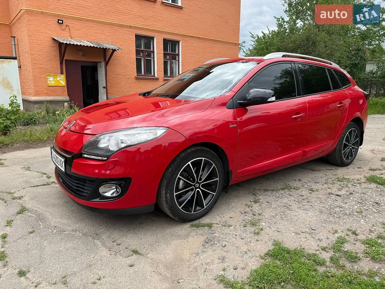 2013 Renault Megane - мініатюра 39