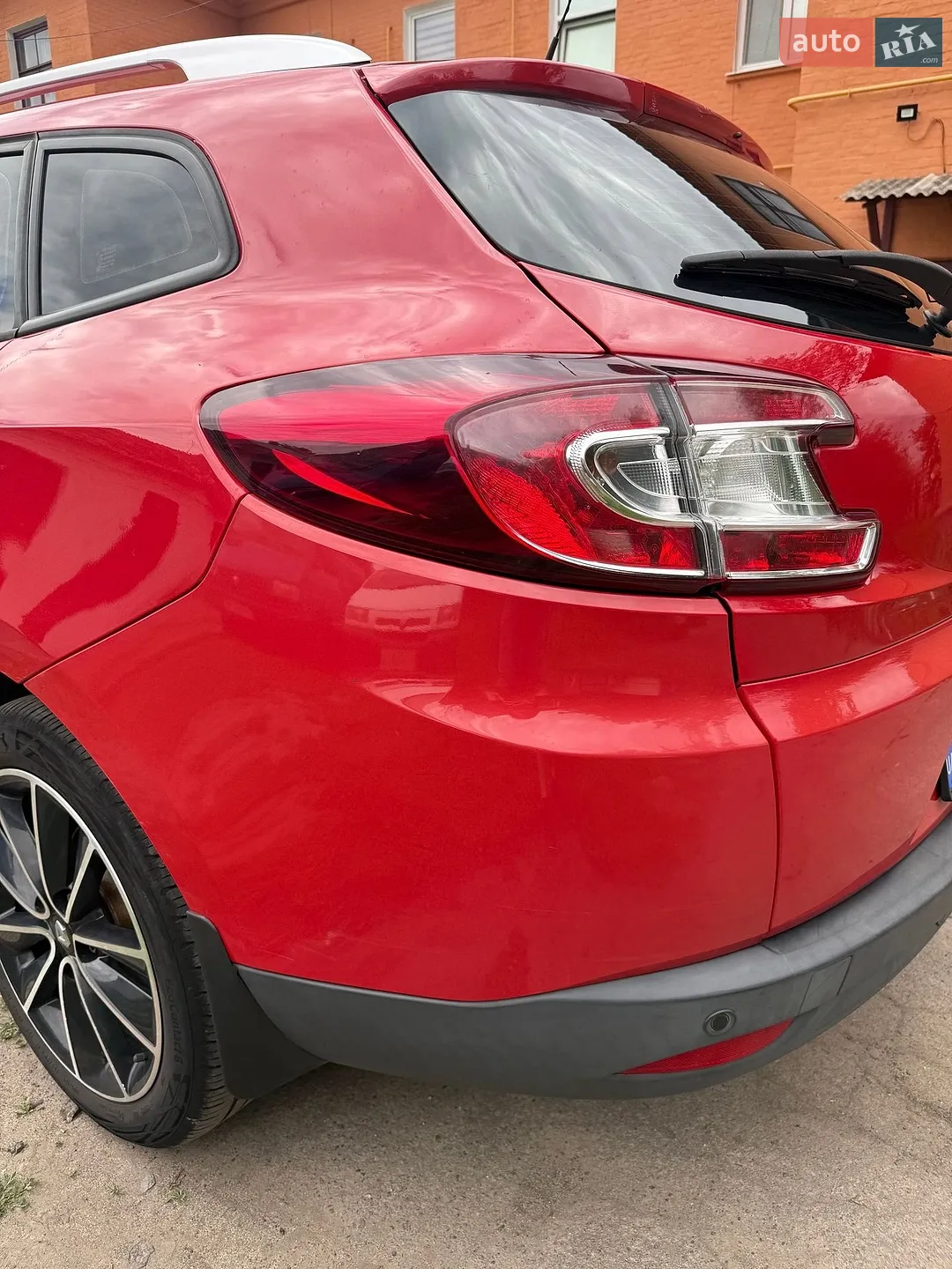 2012 Renault Megane - мініатюра 11
