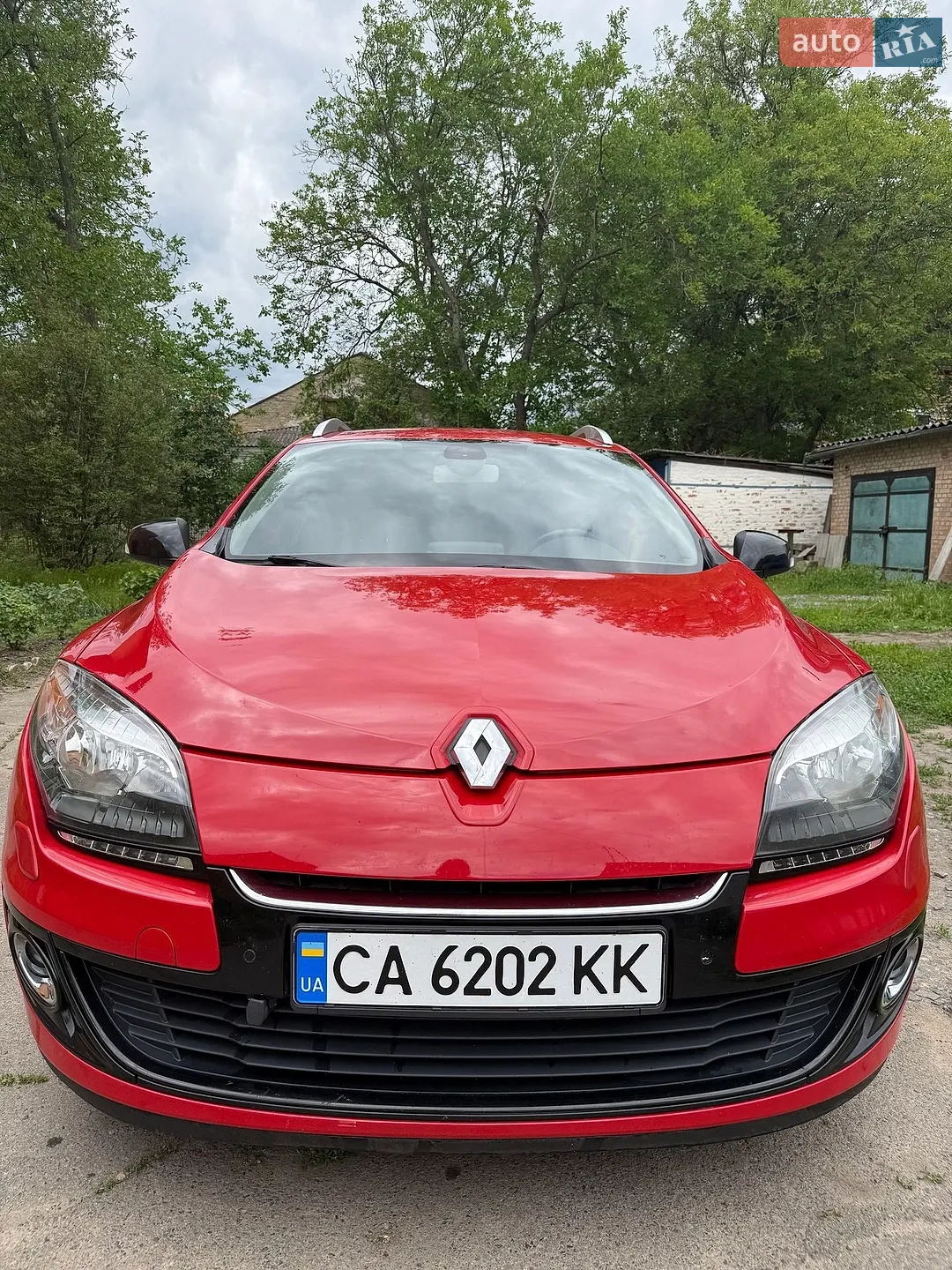 2012 Renault Megane - мініатюра 10