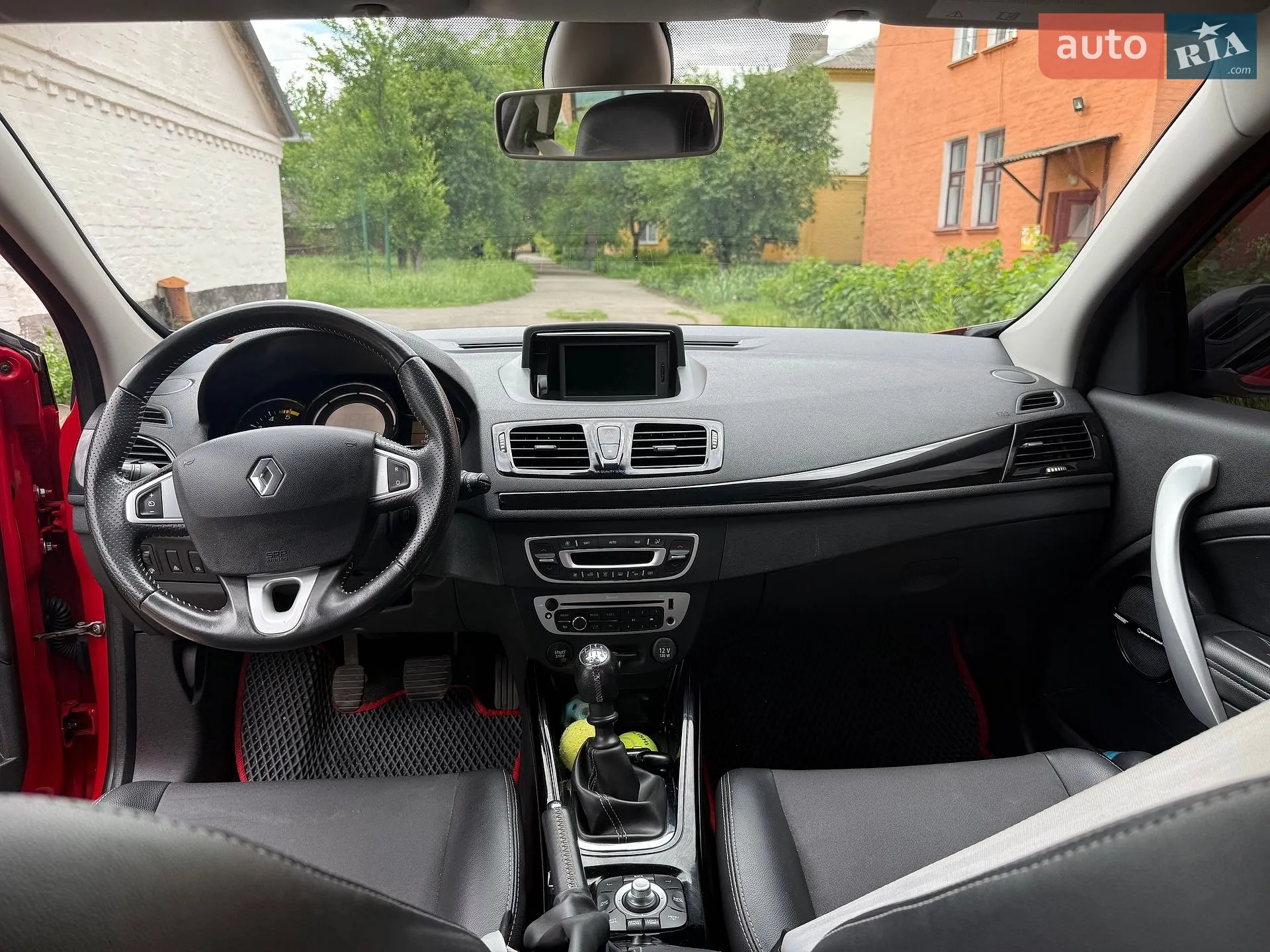 2012 Renault Megane - мініатюра 22