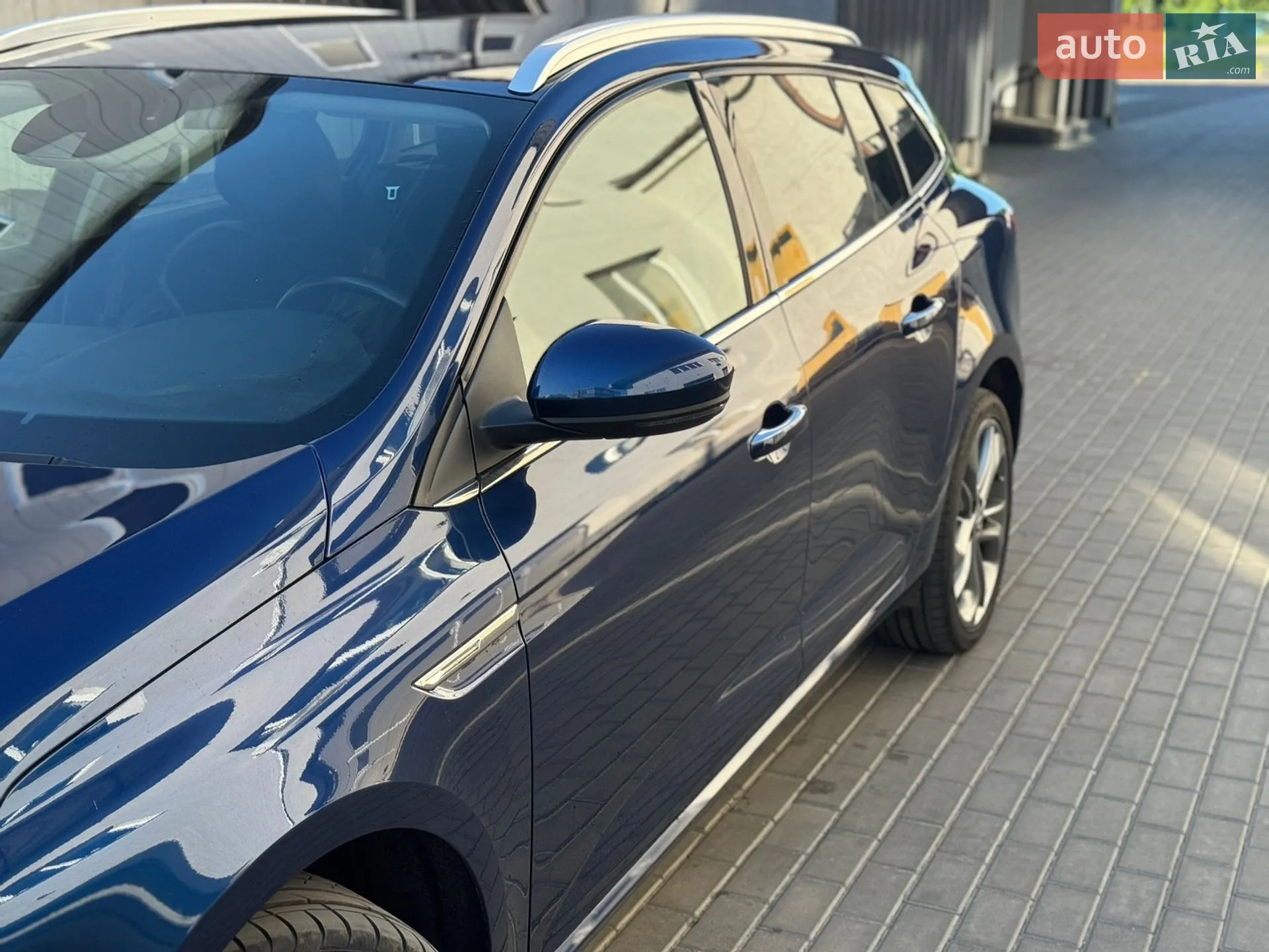 2016 Renault Megane - мініатюра 5