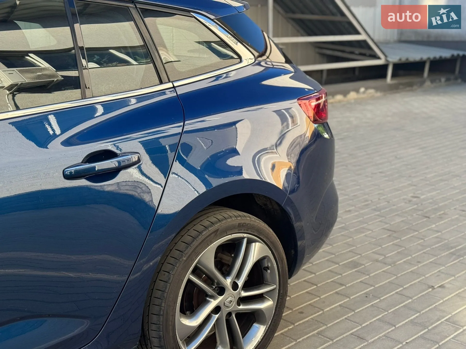 2016 Renault Megane - мініатюра 8