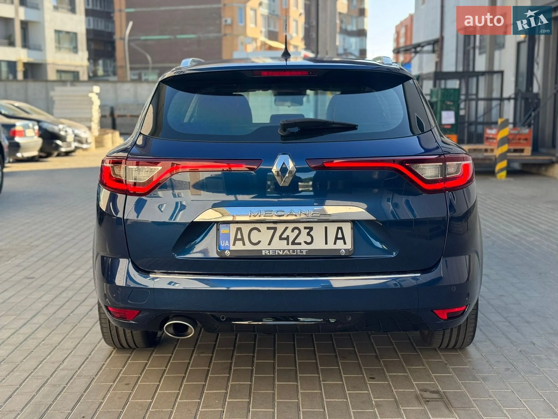 2016 Renault Megane - мініатюра 12