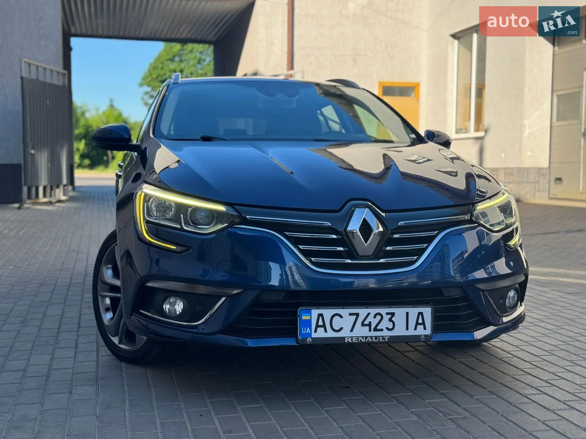 2016 Renault Megane - мініатюра 23