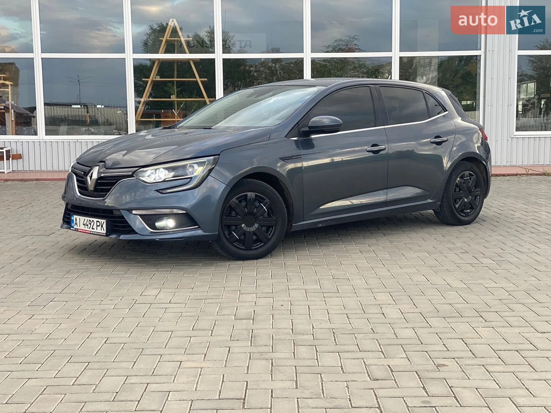 2016 Renault Megane - мініатюра 2
