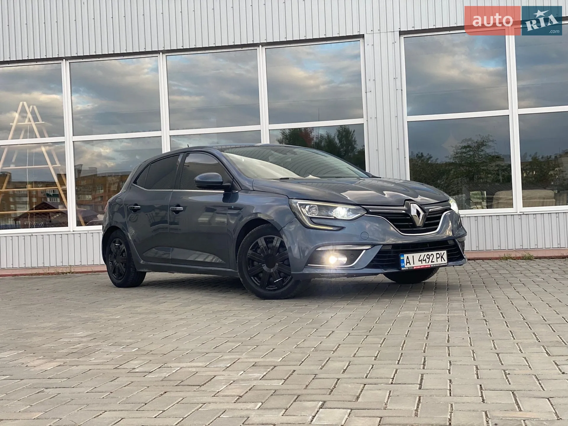 2016 Renault Megane - мініатюра 5