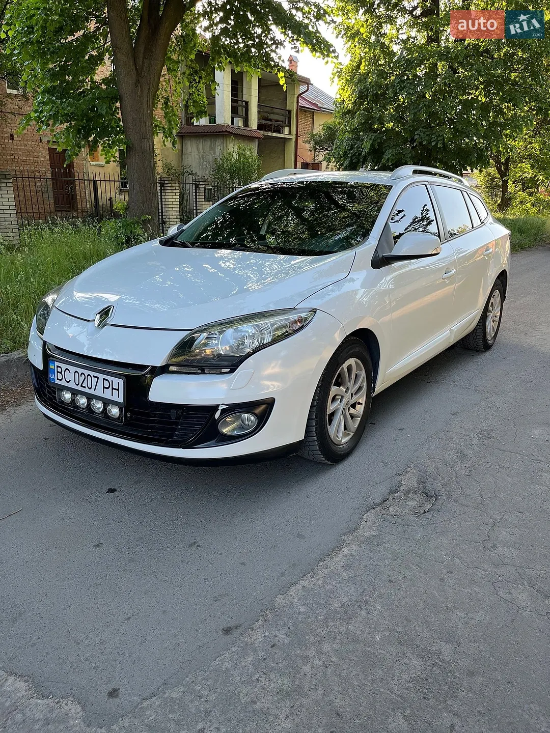2013 Renault Megane - мініатюра 3