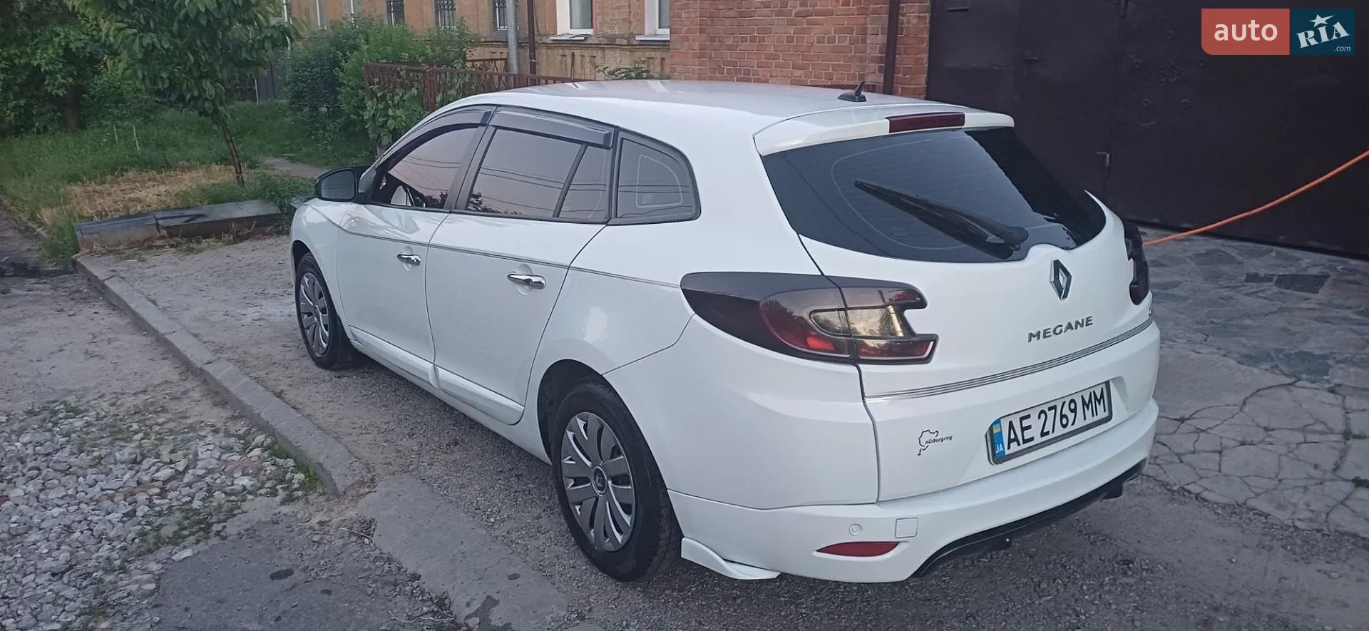 2010 Renault Megane - мініатюра 9