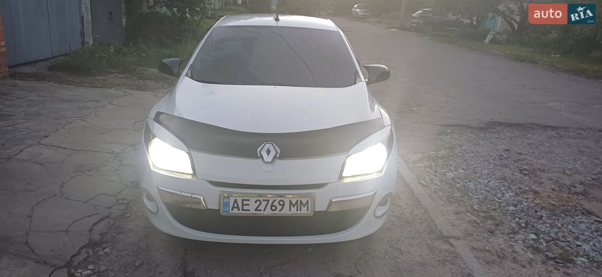 2010 Renault Megane - мініатюра 3