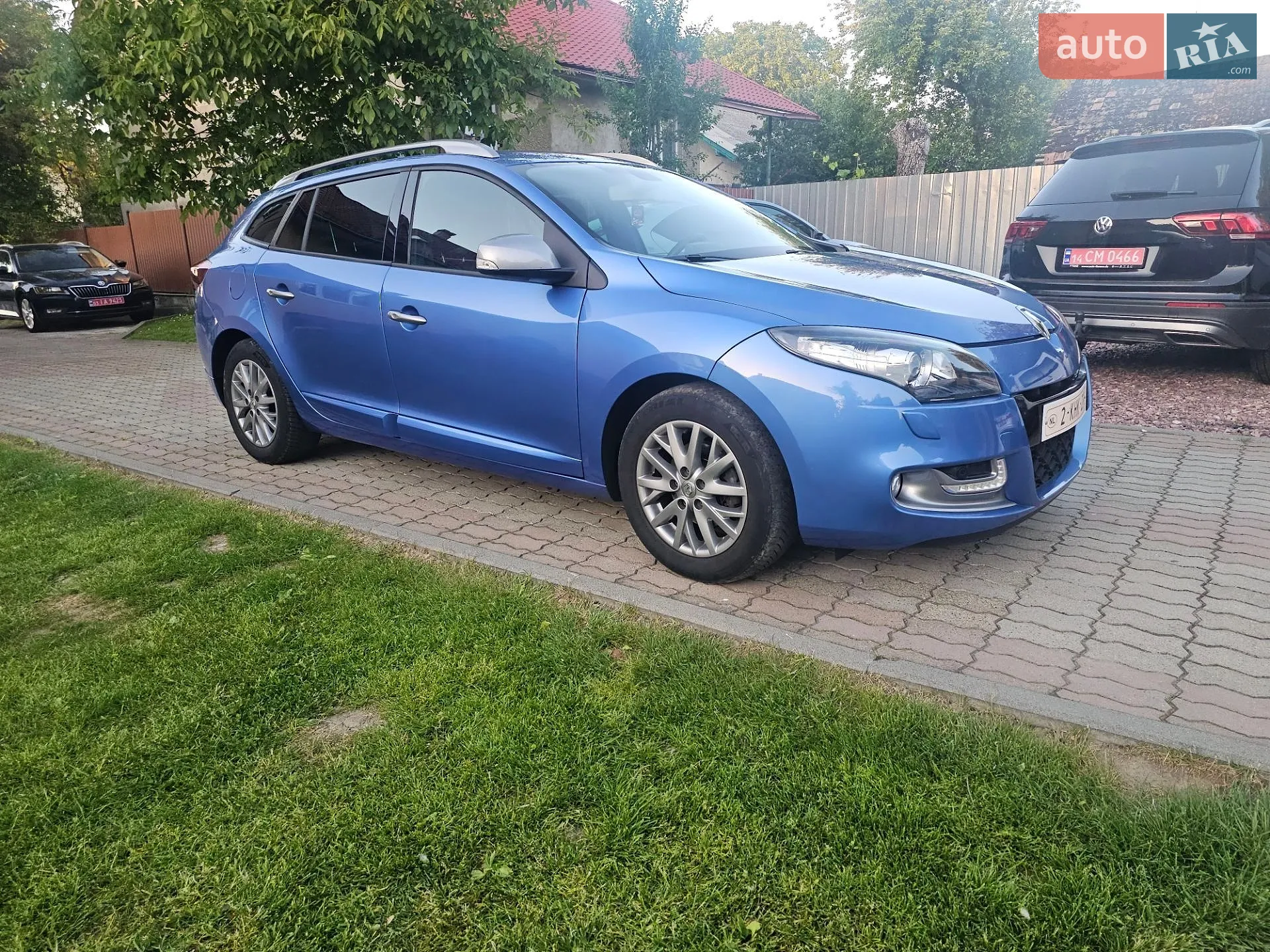 2013 Renault Megane - фото 1