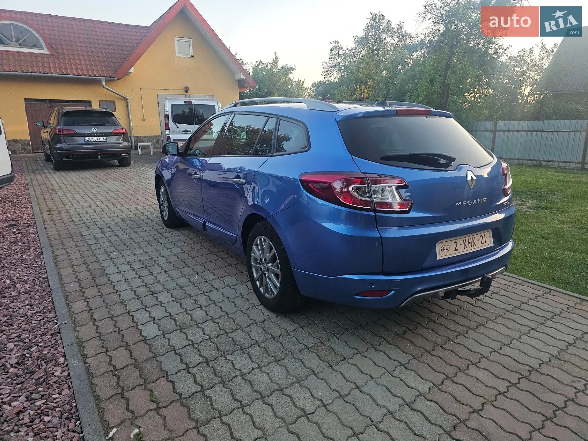 2013 Renault Megane - мініатюра 11