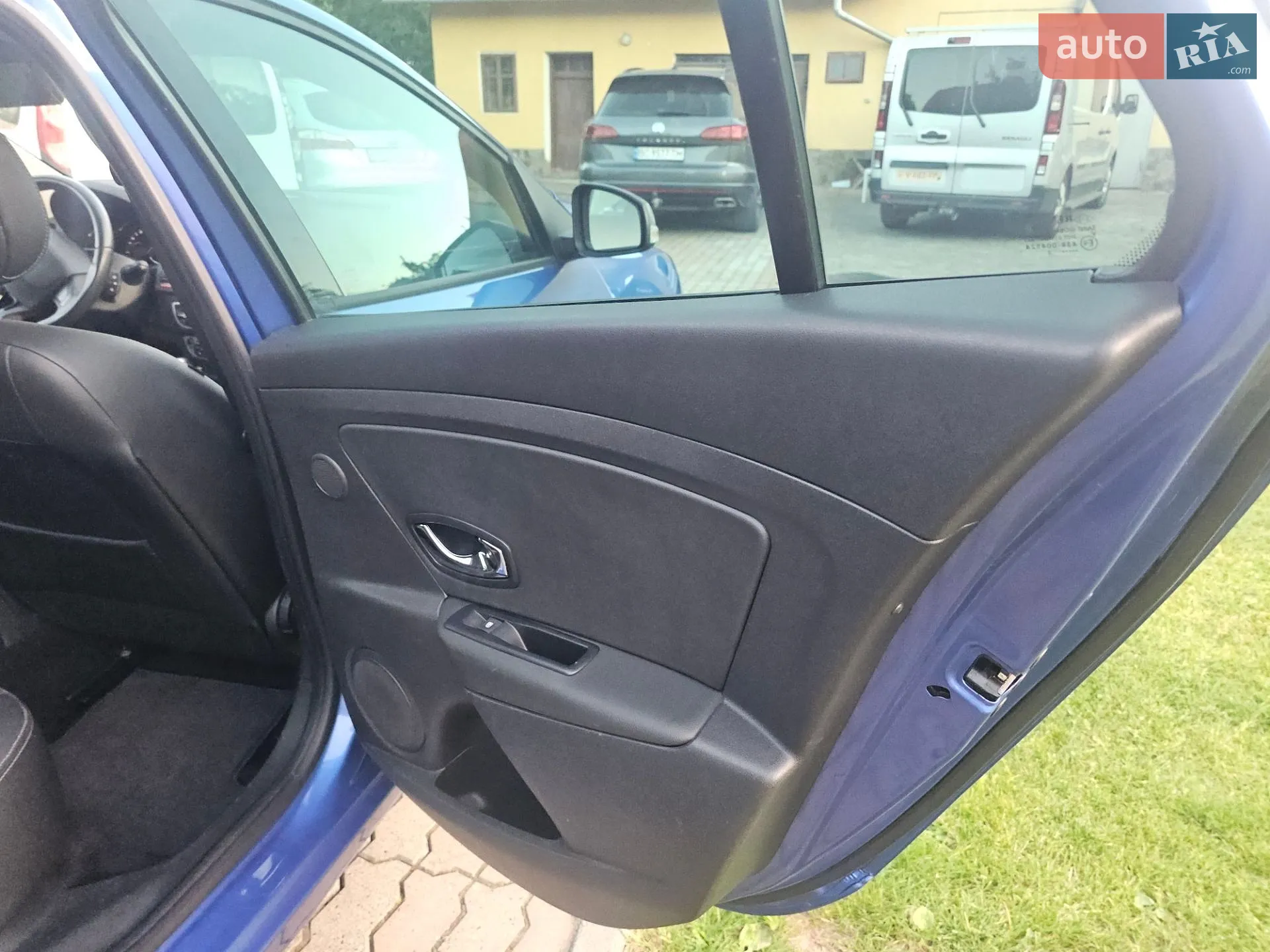 2013 Renault Megane - мініатюра 26