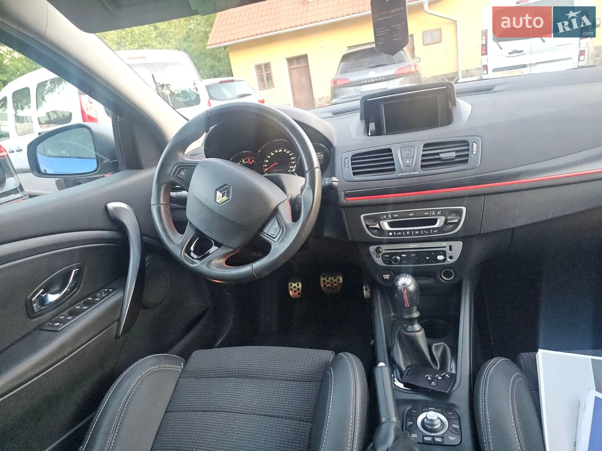 2013 Renault Megane - мініатюра 37