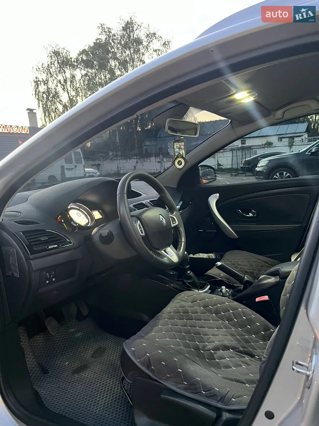 2012 Renault Megane - мініатюра 6